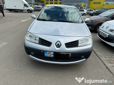 Renault Megane 1.5 dci - 2007