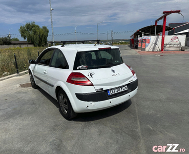 Renault Megane 2 1.5 DCI