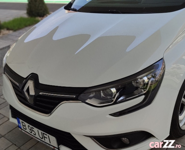 Renault megane 2018 76.800km