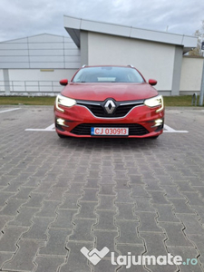 Renault Megane E-Tech Plug-in 1.6 Hybrid