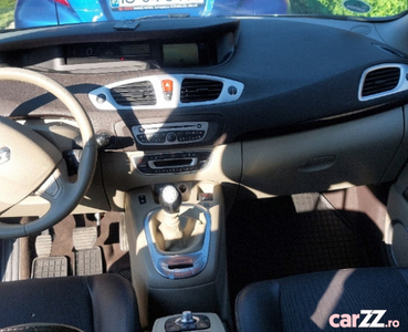 Renault Scenic 3 -2011