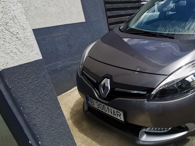 Renault SCENIC III 2014