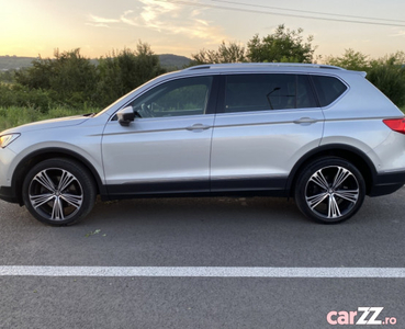 Seat Tarraco ,2021, 4x4, 190CP,DSG, Virtual Cockpit,camere 360