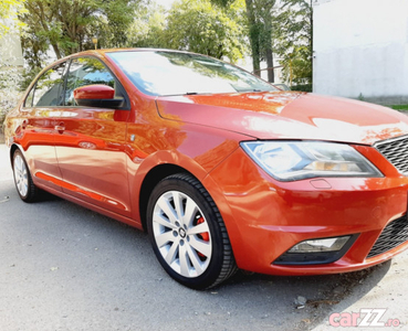 Seat Toledo 2015