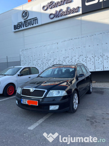 Skoda Octavia 2 (1.9 TDI) 2006