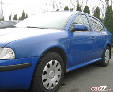 Skoda Octavia Benzina + G P L 1800 EURO