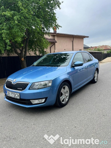 Skoda Octavia III Greenline