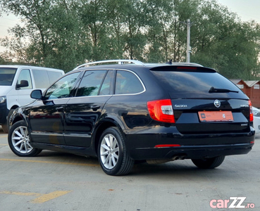 Skoda Superb 1.6 TDI