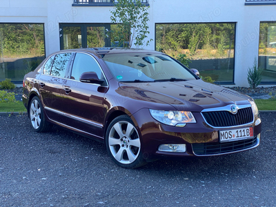 Skoda superb 2009 dsg 2.0 TDI recent adusa toll 30 zile adusa