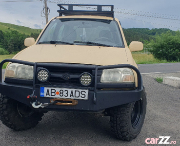 Suzuki Grand Vitara 2.0i Benzina 130cp Raptor Simex Troliu Clima