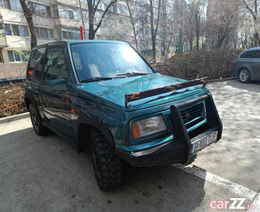 Suzuki Vitara 4x4 - cititi anuntul pana la capat