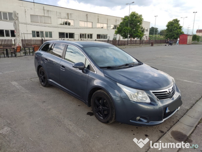 Toyota Avensis 2010 2.0 diesel 126cp