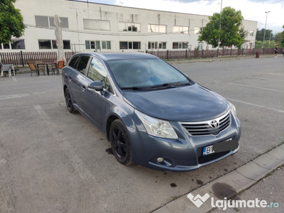 Toyota Avensis 2010 2.0 diesel 126cp