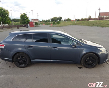 Toyota Avensis 2010 2.0 diesel 126cp