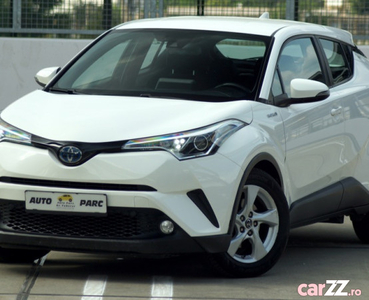 Toyota C-HR full Hybrid 1.8 CVT 122CP 2018