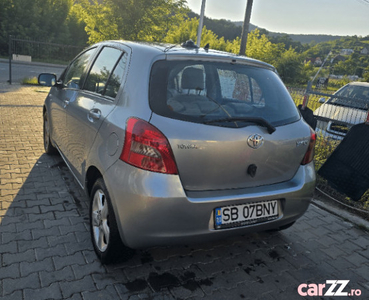 Toyota Yaris 2007 1.4 DPD 90 cp