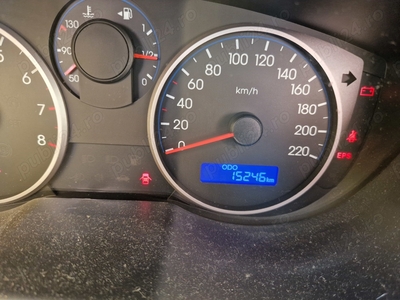 Vând Hyundai I2 km.