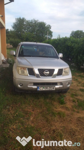 Vand Nissan Navara