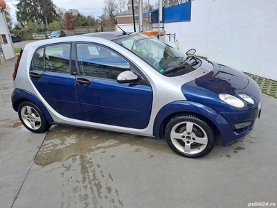 Vând Smart Forfour 1,5 benzina,Panoramic, Cutie automată