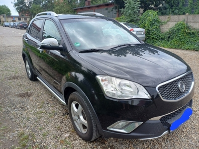 Vând Ssangyong korando