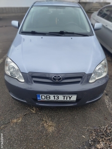 Vand Toyota Corolla, benzina, 2006, stare foarte buna de functionare, 4200 EUR negociabil