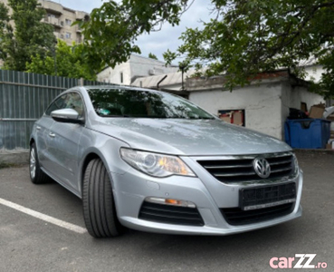 Volkswagen Passat CC 2011 webasto