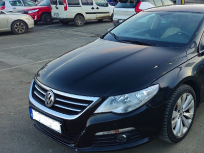 Volkswagen Passat CC Volkswagen passat cc 1.8 tsi 2010