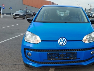 Volkswagen up,2015,Euro5