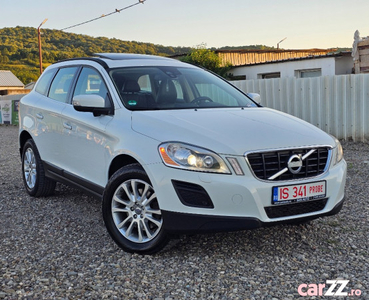 Volvo XC60 / 2010 / 2.4 D5 / 205 CP / GARANTIE 12 luni / RATE fixe