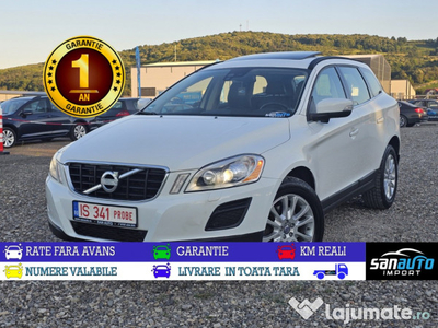 Volvo XC60 / 2010 / 2.4 D5 / 205 CP / GARANTIE 12 luni / RATE fixe