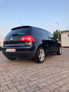 VW Golf 5 2009 UNITED 1.9 TDI 105 CP TOP Impecabil Full Dotari Unicat