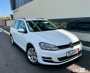 Vw golf 7 /2014/DSG 2 /Front,Lane ,Sign asisst !! Ergo activ !