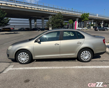 VW Jetta 2007 1.6 benzina 158.086 km 100% reali Inmatriculata