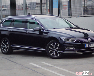 VW Passat R-Line 2.0 TDI 150 CP 2016 DSG/Panorama