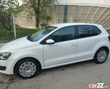 Vw polo 1,4mpi benzina