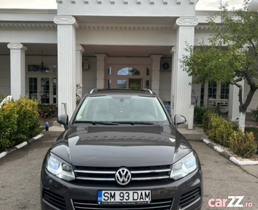 2011 Volkswagen Touareg 3.0 TDI Impecabil, Proprietar