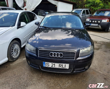 Audi a3 1.6i an 2006 acte la zi