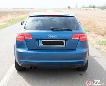 Audi A3 1.8 TFSI 2009