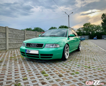 Audi A4 1.8T Quattro