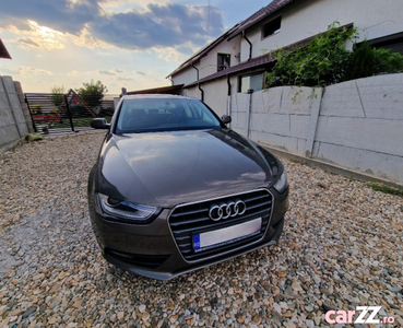 Audi A4, 2.0 TDi, Multitronic