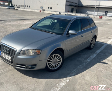 Audi A4 an 2005 cod motor BLB