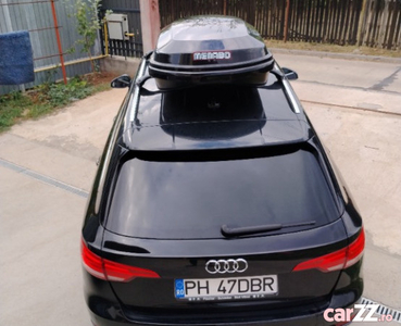 Audi A4 Avant 2.0 tdi 190cai stronic