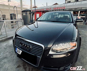 Audi a4 b7 1.9 TDI