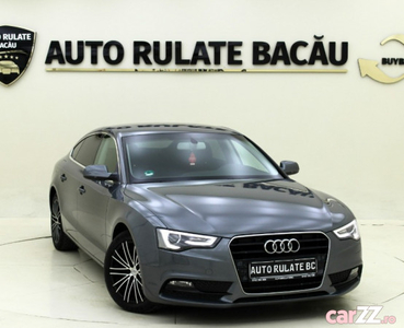 Audi A5 2.0 143CP 2012 Euro 5