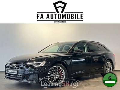 Audi A6 55 e 2x S Line Black Pano Matrix Kamera 19''