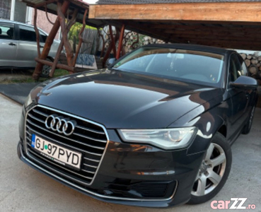 Audi a6 c7 2016 Facelift