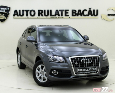 Audi Q5 2.0 TDI 170CP Automata S-Line QUATTRO 2010 Euro 4