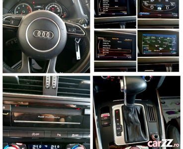 Audi Q5 Grand Cross Quattro S-Line/Navi/Pilot automat/Alcantara