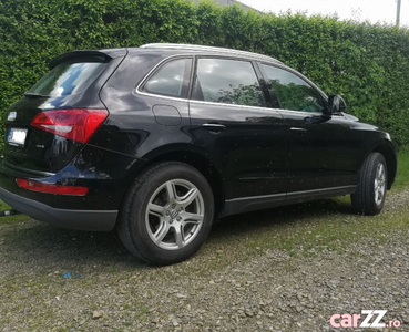 Audi Q5 quattro 2.0tdi