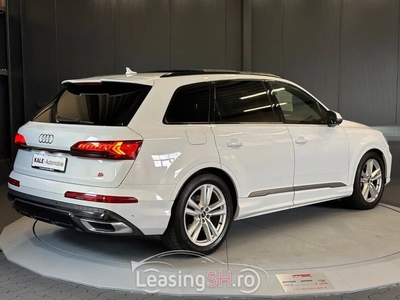 Audi Q7 50 TDI quattro S-Line PANORAMA B&O KAMERA AHK